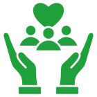 Community support icon